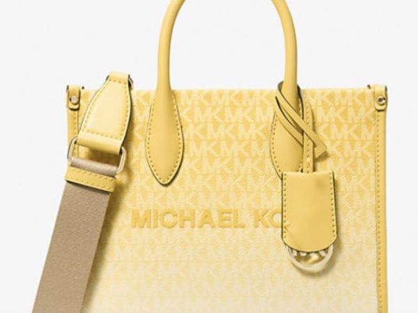 Michael Kors Mirella Small Ombré Signature Logo Crossbody Bag only $41.65 shipped, plus more!